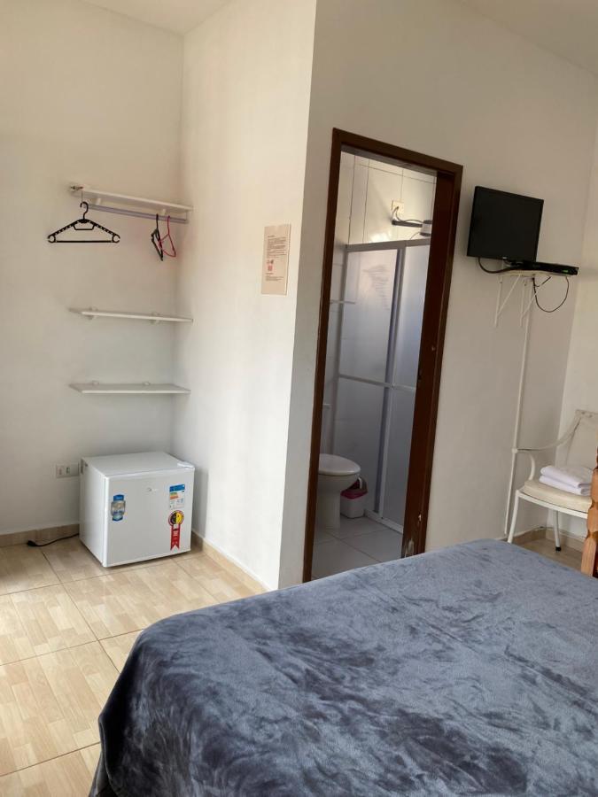 Boracalifornia Hotel Bertioga Eksteriør billede