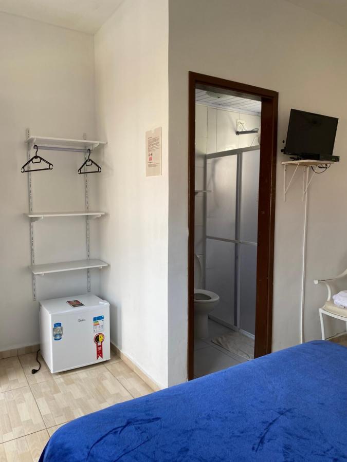 Boracalifornia Hotel Bertioga Eksteriør billede