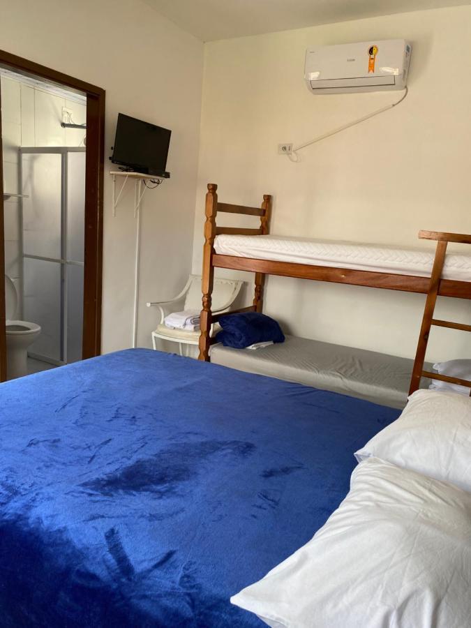 Boracalifornia Hotel Bertioga Eksteriør billede